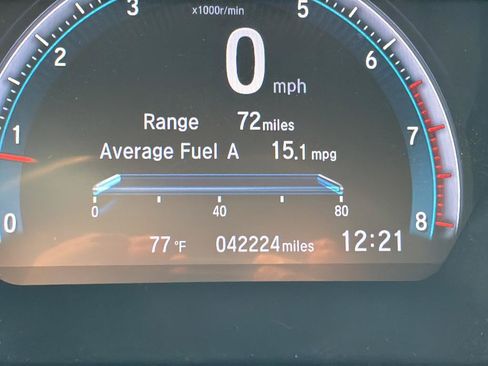 Used 2020 Honda Civic EX image 23
