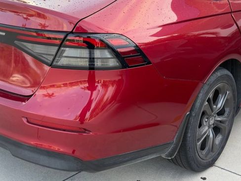 Certified 2023 Honda Accord EX image 7