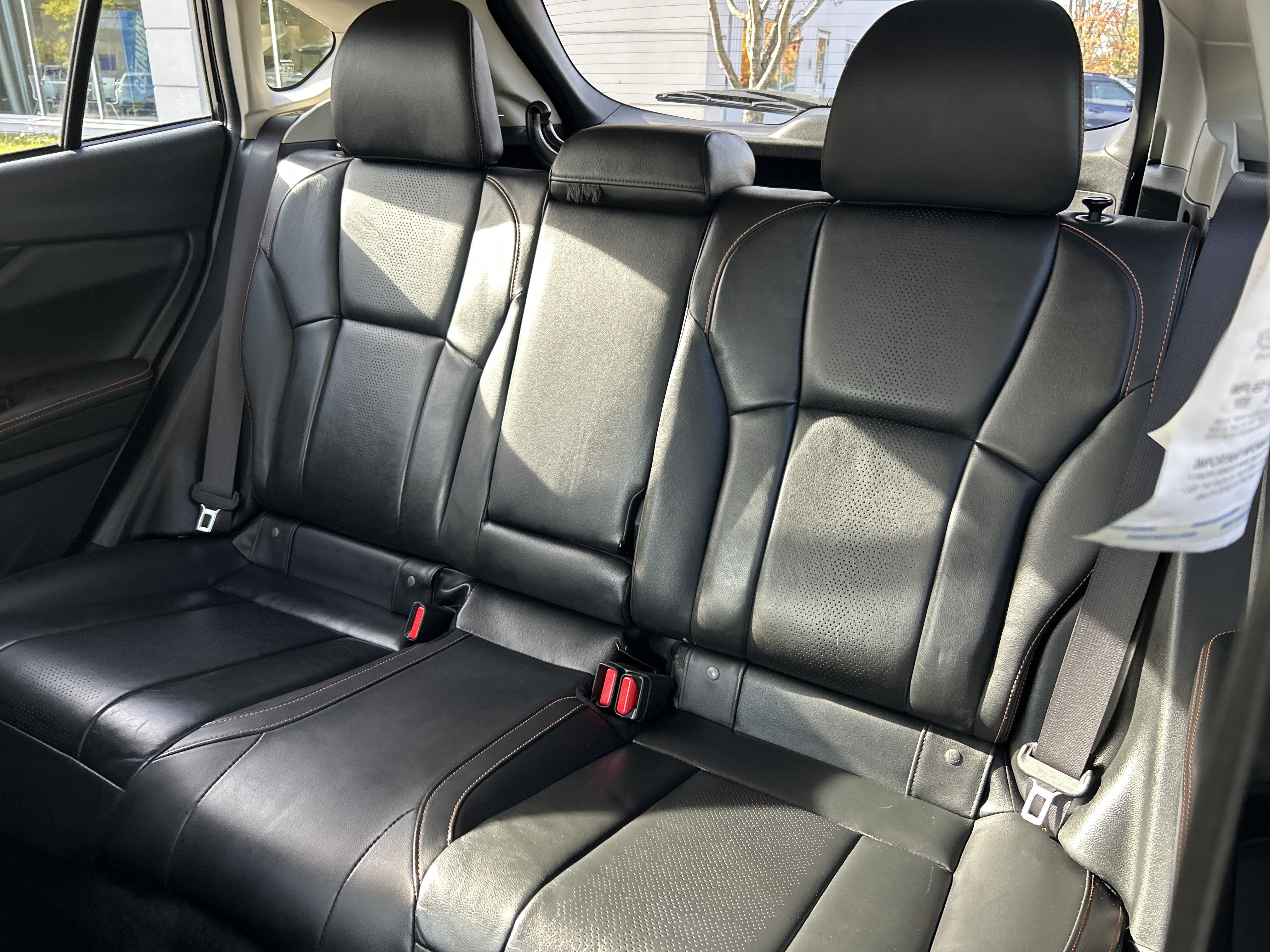 Used 2019 Subaru Crosstrek 2.0i Limited w/ Moonroof Package AWD/4WD image 21