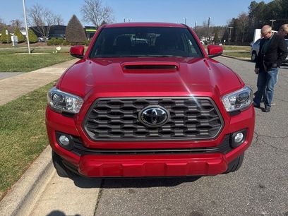Used 2022 Toyota Tacoma TRD Sport w/ Technology Package
