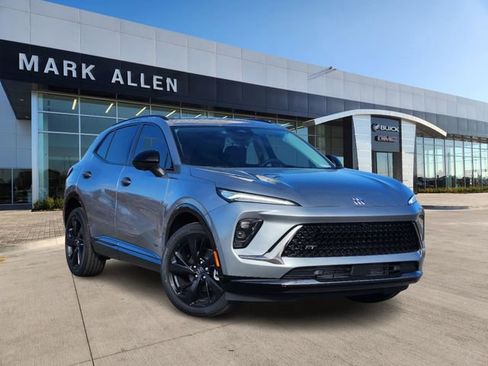 New 2025 Buick Envision Sport Touring image 1