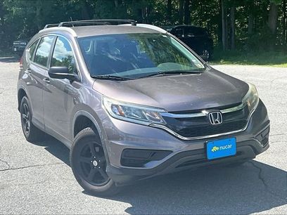 Used 2015 Honda CR-V LX