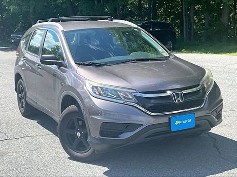 Used 2015 Honda CR-V LX image 1