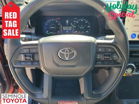 Used 2024 Toyota Tacoma TRD Off-Road image 18