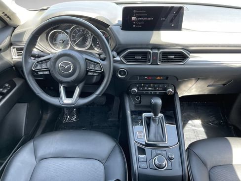 Used 2025 MAZDA CX-5 AWD 2.5 S w/ Select Package image 9
