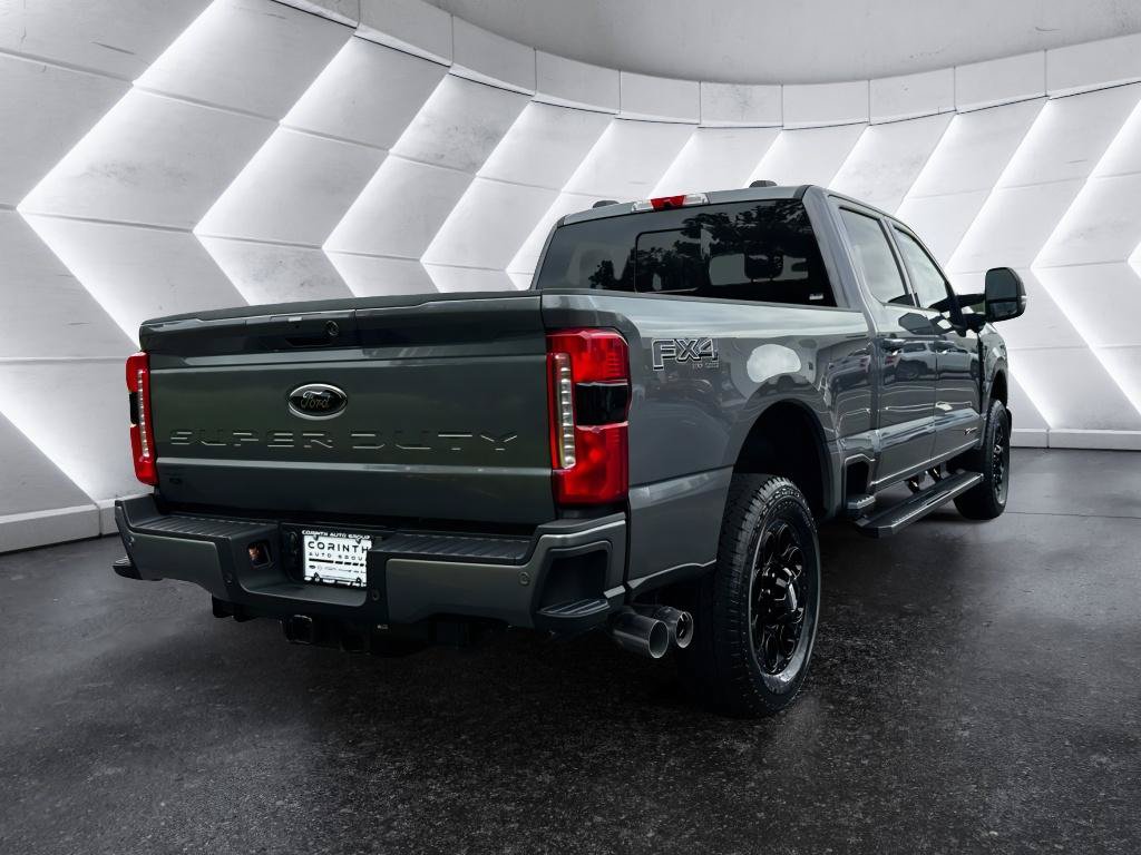 New 2026 Ford F350 Lariat w/ Black Appearance Package AWD/4WD image 7