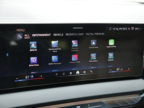 New 2026 BMW X3 xDrive30 w/ Premium Package AWD/4WD image 37