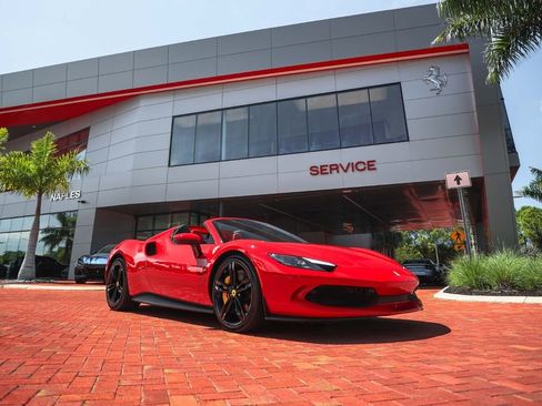 Certified 2024 Ferrari 296 GTS image 26