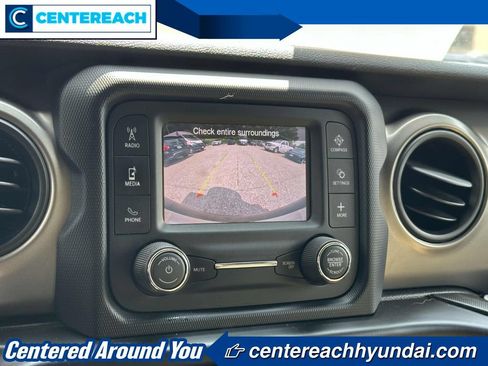 Used 2020 Jeep Wrangler Unlimited Sport S AWD/4WD image 27