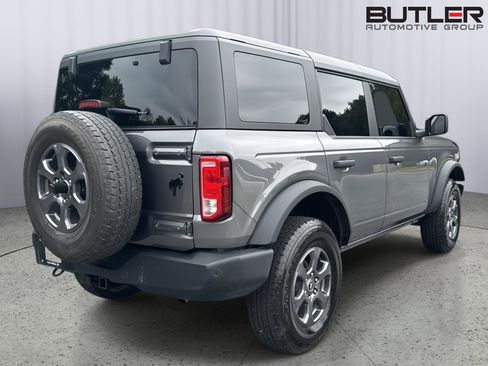 Used 2024 Ford Bronco Big Bend AWD/4WD image 5