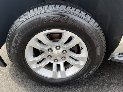 Used 2016 Chevrolet Tahoe LT AWD/4WD image 9