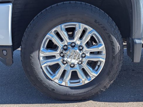 Certified 2020 GMC Sierra 3500 Denali w/ Denali Ultimate Package AWD/4WD image 45