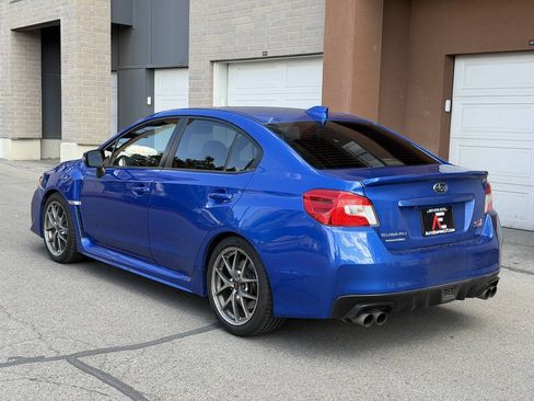 Used 2017 Subaru WRX STI Limited w/ Popular Package #1 AWD/4WD image 3
