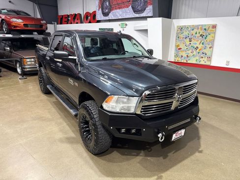 Used 2017 RAM 1500 Big Horn image 18