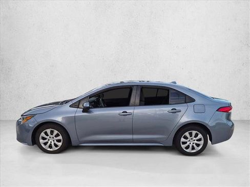 Certified 2023 Toyota Corolla LE FWD image 8