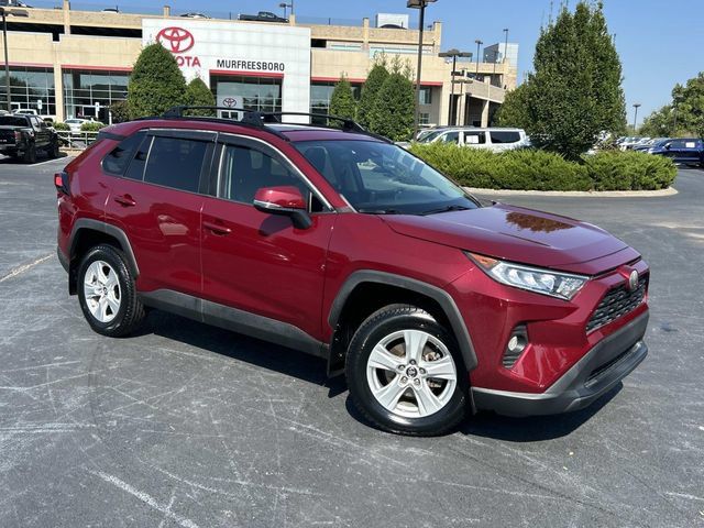 Used 2019 Toyota RAV4 XLE w/ Convenience Package AWD/4WD image 2