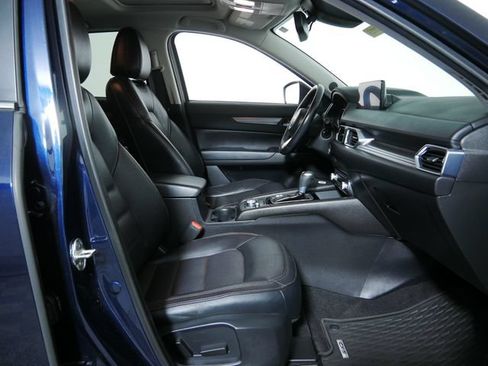 Used 2021 MAZDA CX-5 Touring w/ Touring Preferred SV Package AWD/4WD image 12