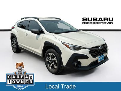 Certified 2024 Subaru Crosstrek 2.0i Premium