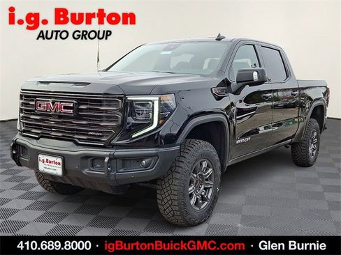 New 2026 GMC Sierra 1500 AT4X image 2