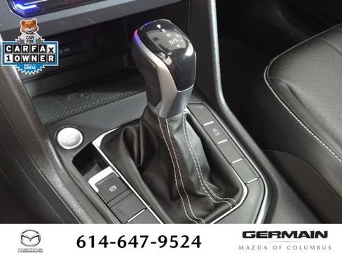 Used 2022 Volkswagen Tiguan SE AWD/4WD image 27