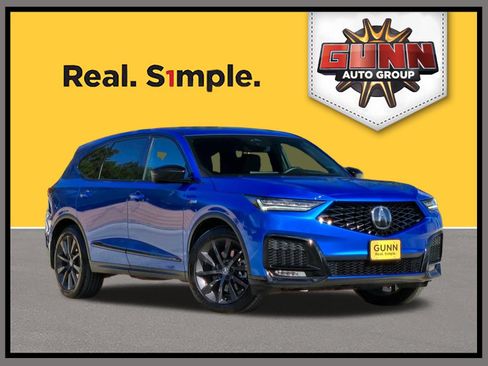 Used 2026 Acura MDX A-Spec AWD/4WD image 1