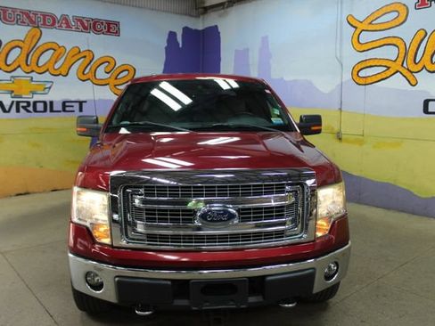 Used 2014 Ford F150 XLT w/ XTR Package AWD/4WD image 3