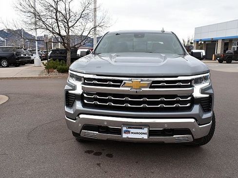 New 2026 Chevrolet Silverado 1500 LTZ w/ LTZ Premium Package image 2