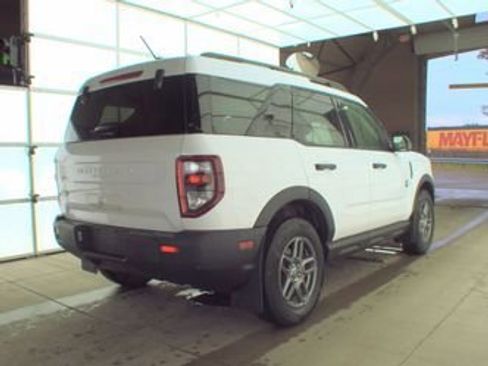 Used 2025 Ford Bronco Sport Big Bend w/ Convenience Package AWD/4WD image 5
