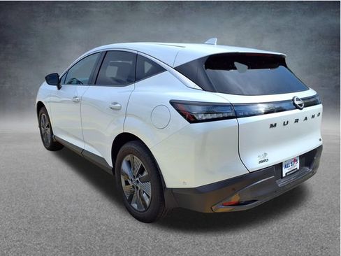 Used 2025 Nissan Murano SL AWD/4WD image 12