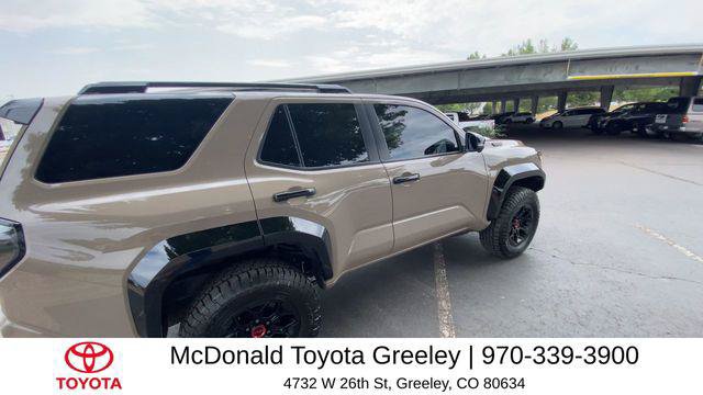 Certified 2025 Toyota 4Runner TRD Pro AWD/4WD image 9