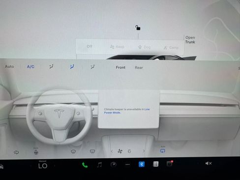 Used 2024 Tesla Model Y Long Range AWD/4WD image 22