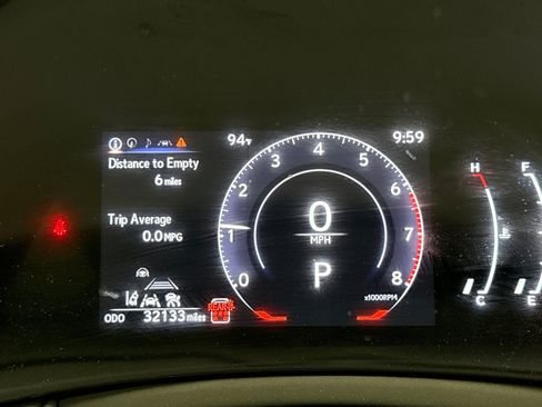 Used 2024 Lexus TX 350 FWD w/ Cold Weather Package image 11