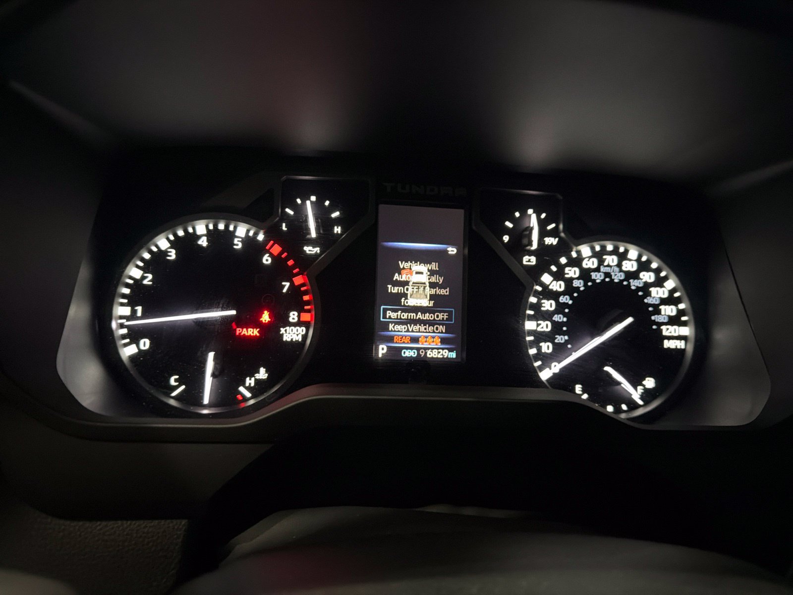 Used 2024 Toyota Tundra SR5 w/ SX Package RWD image 7