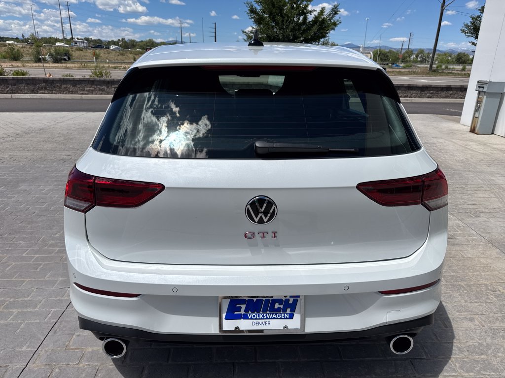 New 2026 Volkswagen GTI SE FWD image 4