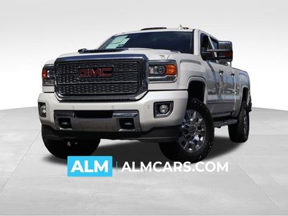 Used 2019 GMC Sierra 2500 Denali w/ Duramax Plus Package