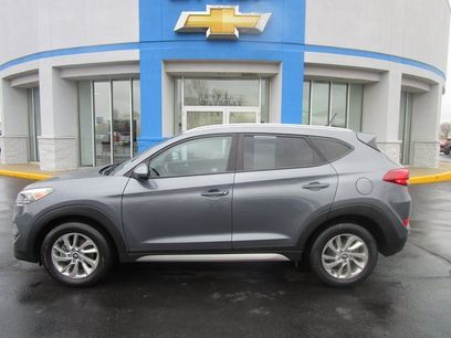 Used 2017 Hyundai Tucson SE