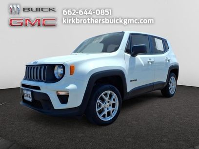 Used 2023 Jeep Renegade Latitude
