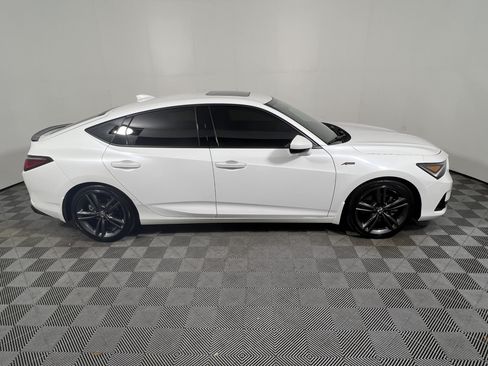 Used 2024 Acura Integra A-Spec FWD image 6