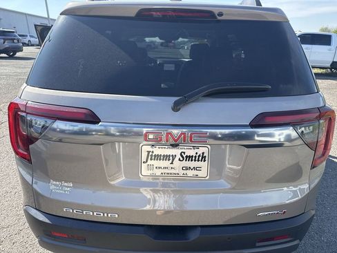 Certified 2023 GMC Acadia AT4 w/ Technology Package AWD/4WD image 33