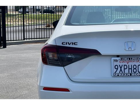 Certified 2026 Honda Civic Sport image 46