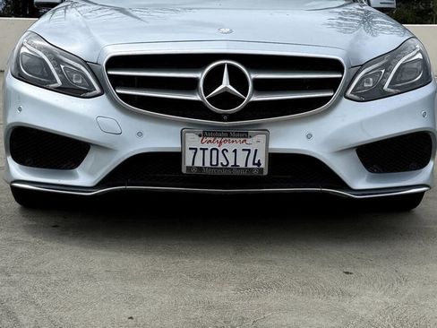 Used 2014 Mercedes-Benz E 350 Sedan image 12