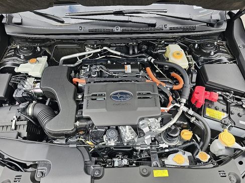 New 2026 Subaru Crosstrek 2.5i Limited AWD/4WD image 9