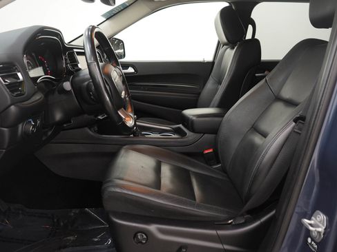 Used 2021 Dodge Durango SXT image 25