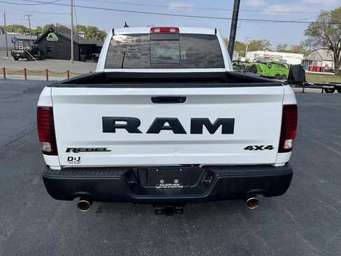Used 2016 RAM 1500 Rebel AWD/4WD image 4