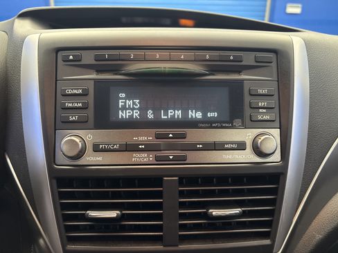 Used 2009 Subaru Forester 2.5X AWD/4WD image 17