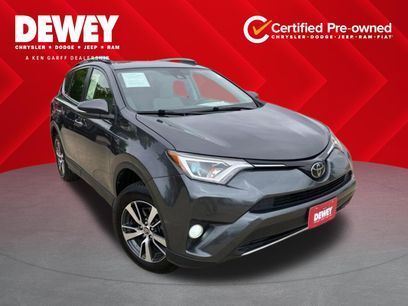 Used 2018 Toyota RAV4 XLE