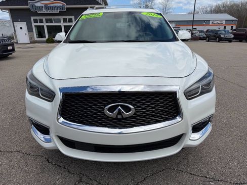 Used 2018 INFINITI QX60 Luxe image 8