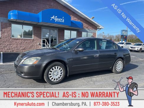 Used 2005 Nissan Altima 2.5 S image 1