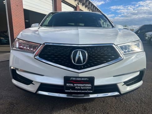 Used 2020 Acura MDX SH-AWD w/ Technology Package image 8