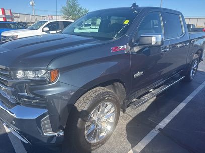 Used 2020 Chevrolet Silverado 1500 LTZ w/ LTZ Texas Edition